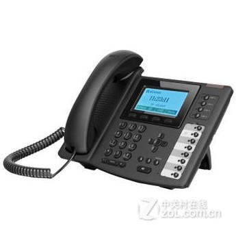 【高清音质网络电话机EP62 SIP电话机 VOIP电