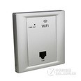 鑫腾达无线路由器86入墙面板ap墙壁式酒店wifi覆盖室内 POE/220V 广告路由器