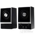傲顿木质纯音2.0电脑音箱