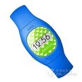 RWATCH 儿童定位智能手表手环GPS定位远程监控手表手机小天才电话手表 儿童定位智能手 儿童手表 浅蓝