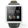 RWATCH 蓝牙智能手表 男女运动防水手表手机计步器手环 苹果三星安卓手机通用 蓝牙手表-炫光银