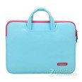 泰克森苹果macbook pro air 手提包(天空蓝/11.6寸)