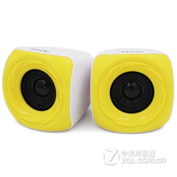 亿豆Ed-m508 白黄 - 图片 1