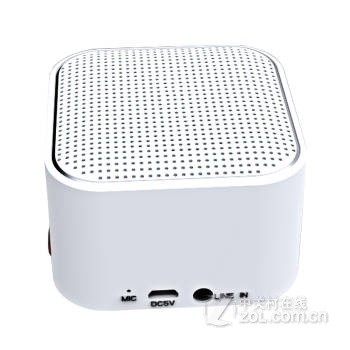 奥路马C8  精致白 - 图片 1