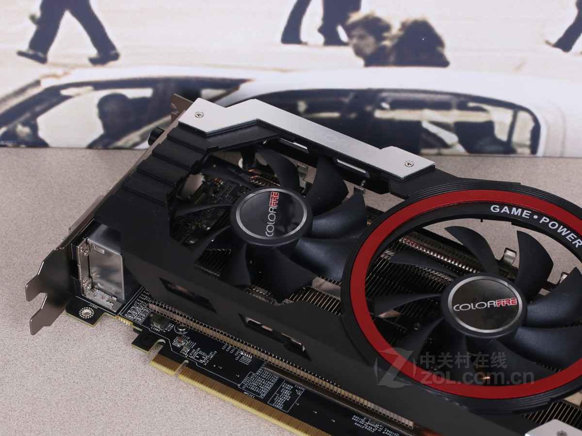 镭风r9-380 ustorm-4gd5 效果图(9/16)