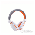 潮范TD高品质HiFi头戴式游戏耳机 橙色
