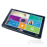 菲特安F520 云导航电子狗行车记录仪一体机 7英寸大屏高清记录仪WIFI连接导航在线升级 标配 官方标配