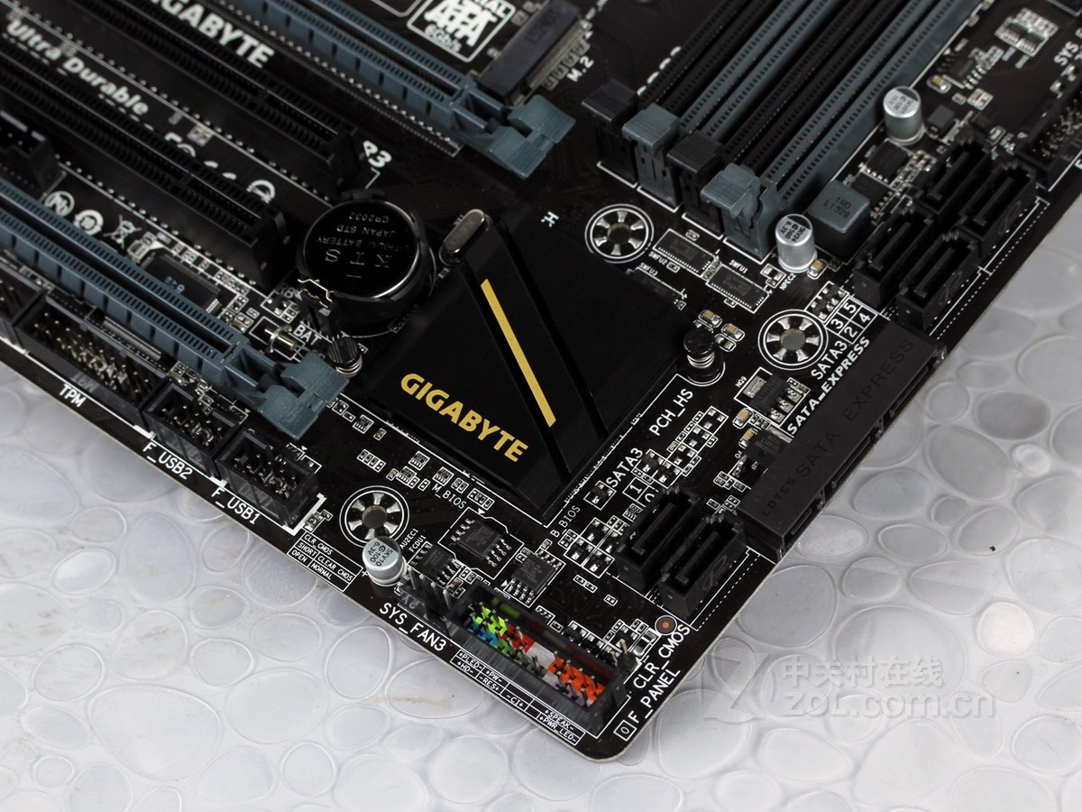 技嘉b150m-d3h ddr3(rev.1.0)