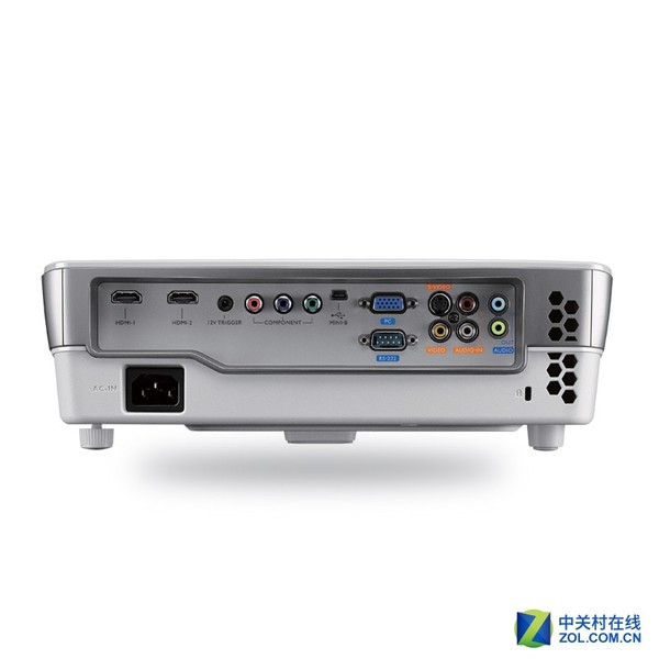 【高清图】 送100寸幕布 两副3d眼镜 明基vh570促销图3