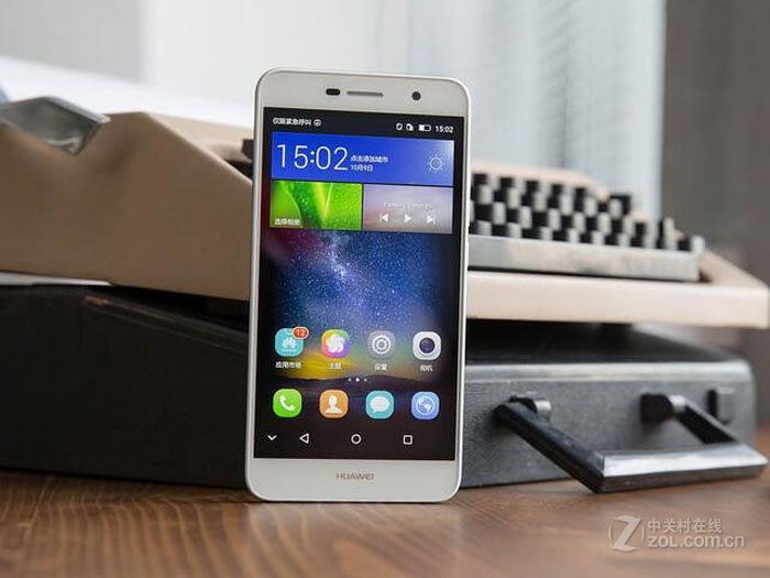 【高清图】 华为(huawei)畅享5(tit-cl10/电信4g)其他图赏 图276