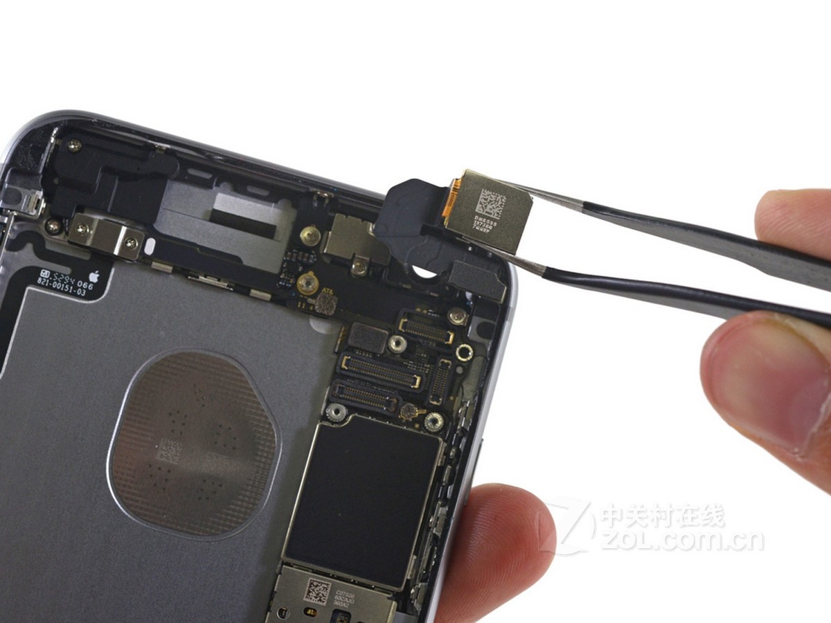 【高清图】 苹果(apple)iphone 6s plus(全网通)专业拆机 图244