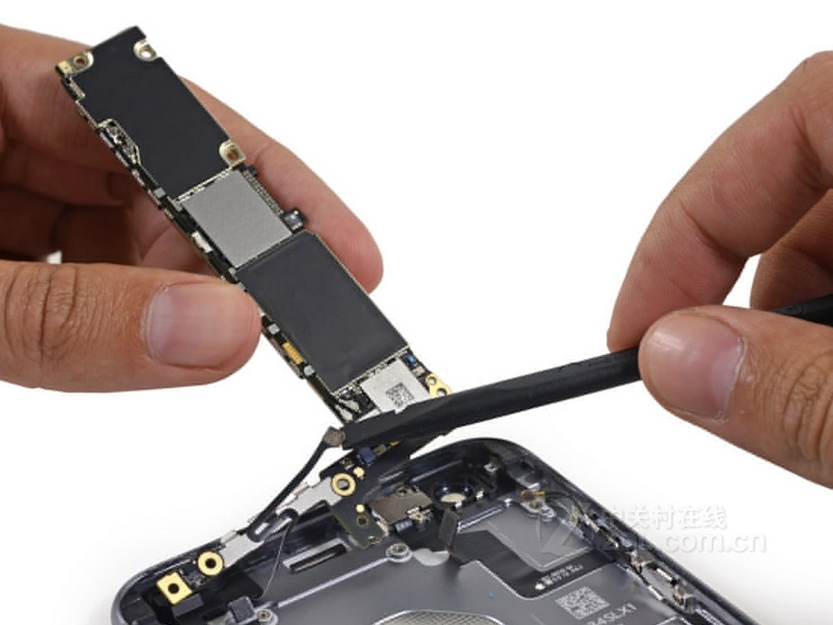 【高清图】 苹果(apple)iphone 6s plus(全网通)拆机图 图119