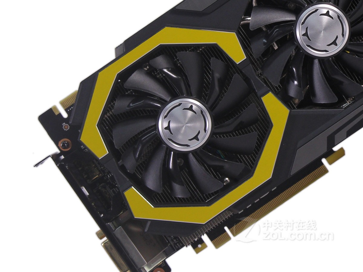 微星geforce gtx 980ti lightning