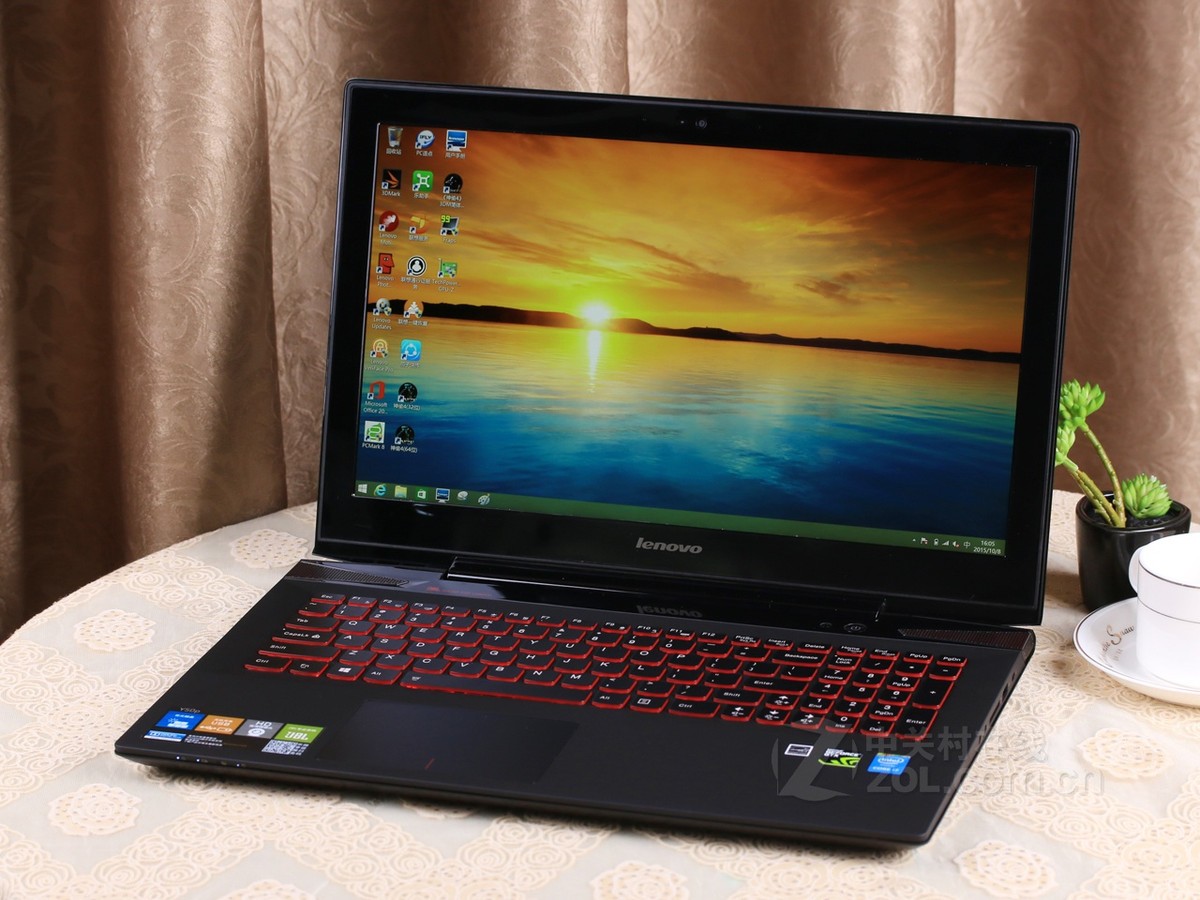 笔记本电脑 联想笔记本电脑 联想y50p-70-ifi 图片 原创图赏1 / 98
