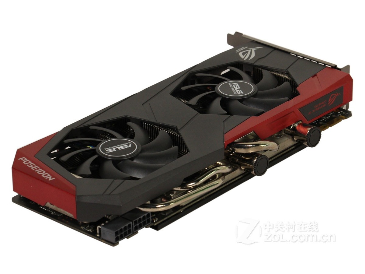 【高清图】 华硕(asus)poseidon-gtx 980ti-p-6gd5整体外观图 图20