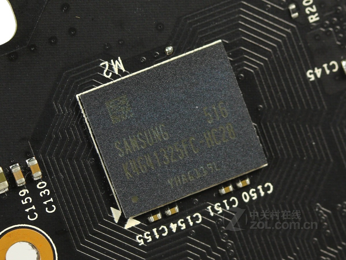 微星gtx 950 pe 2gd5 oc 显存(31/31)