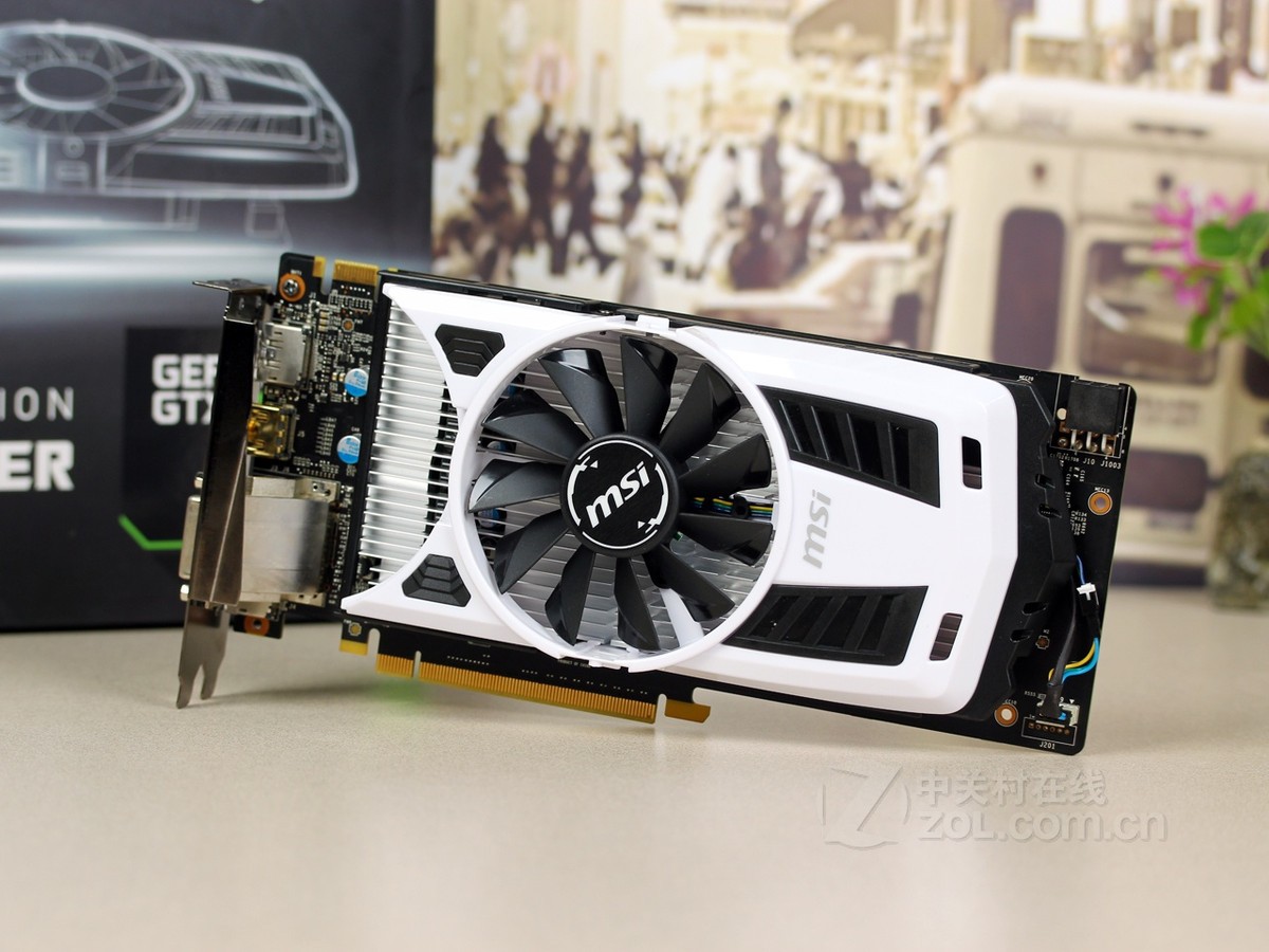 微星gtx 950 pe 2gd5 oc 效果图(3/26)