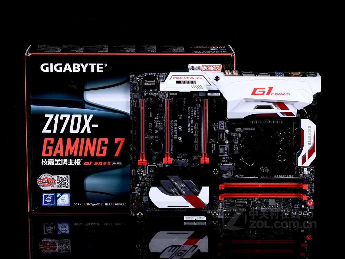 技嘉z170x-gaming 7(rev.1.0)