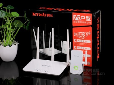 腾达 AR301 外观图