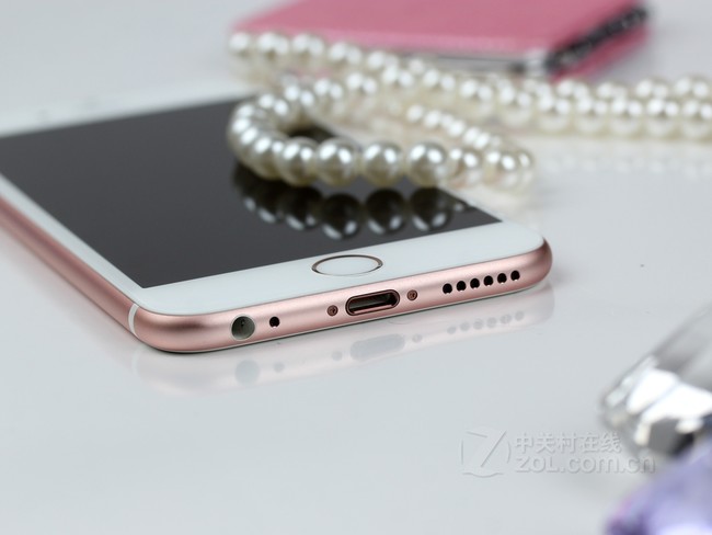 苹果iPhone6S外观图