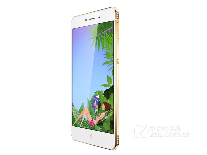 【高清图】 朵唯(doov)s5(双4g)官方图 图114