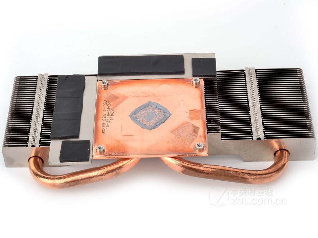 蓝宝石r9 370x 2g 白金版