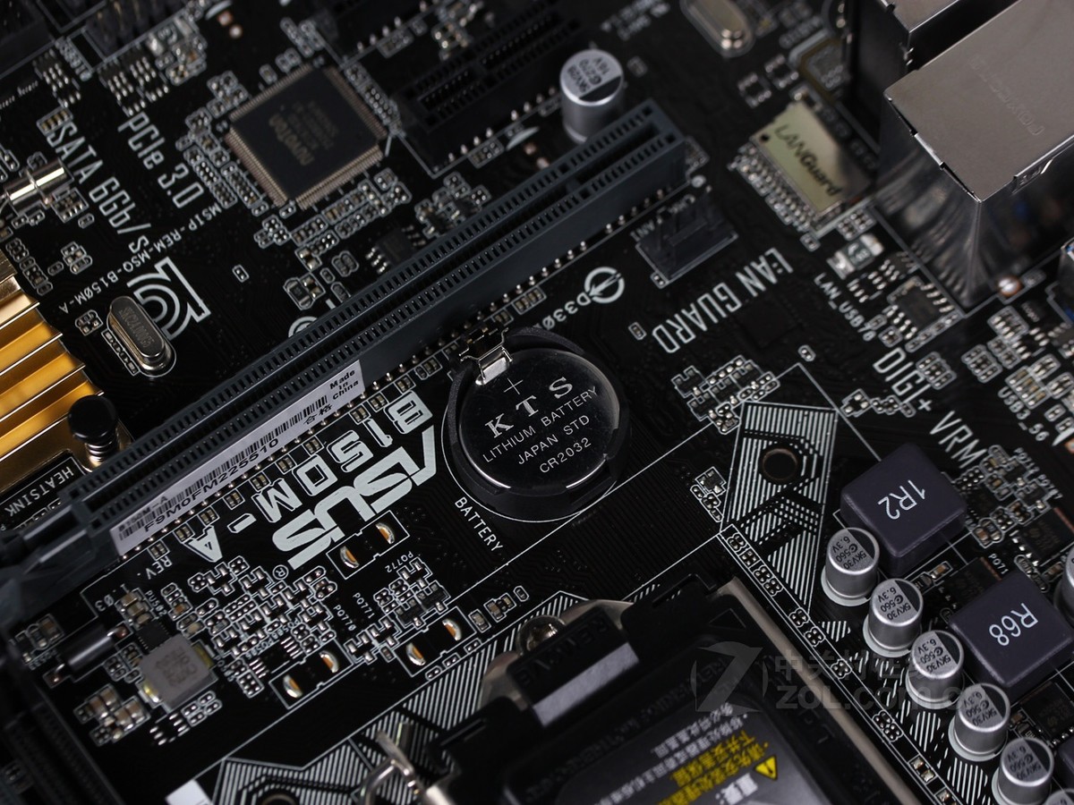 【高清图】 华硕(asus)b150m-a效果图 图99