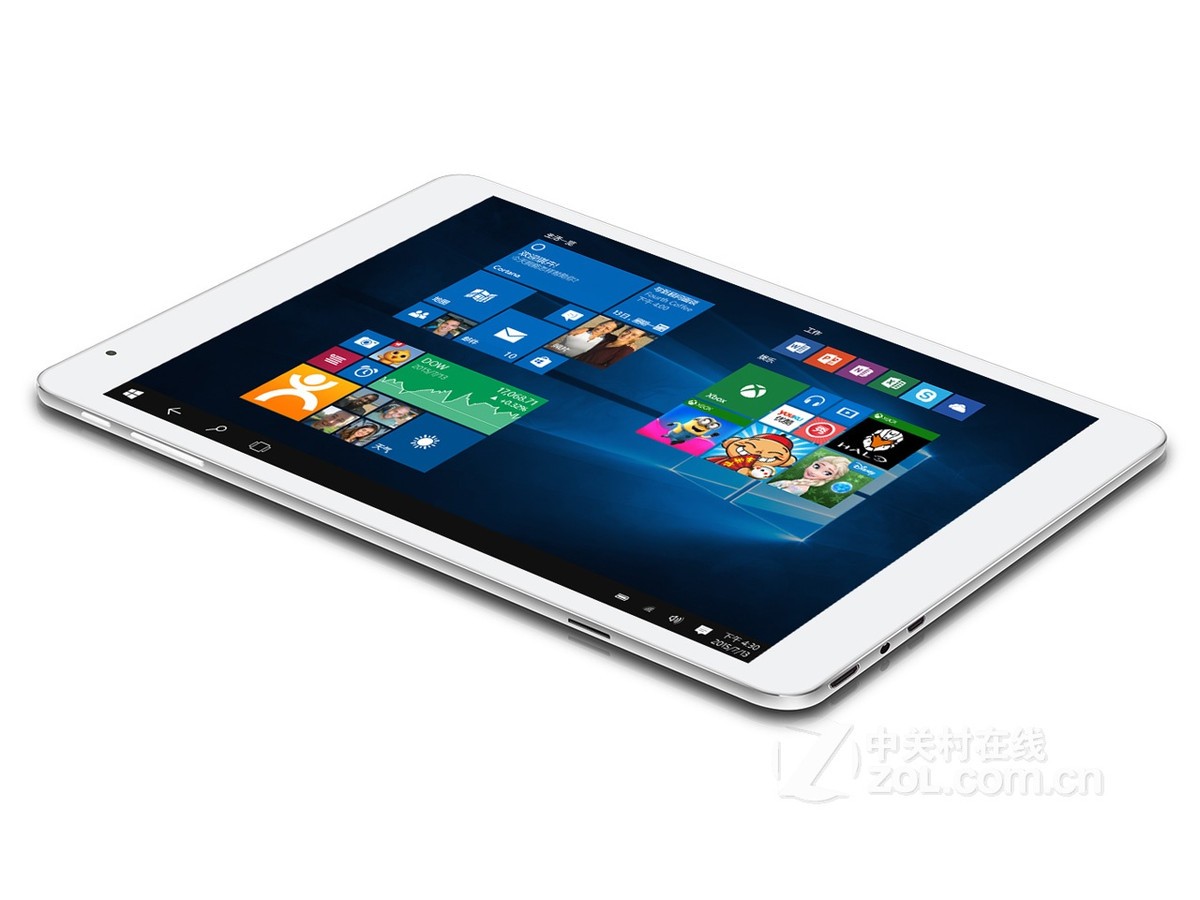 台电x98 pro(双系统)