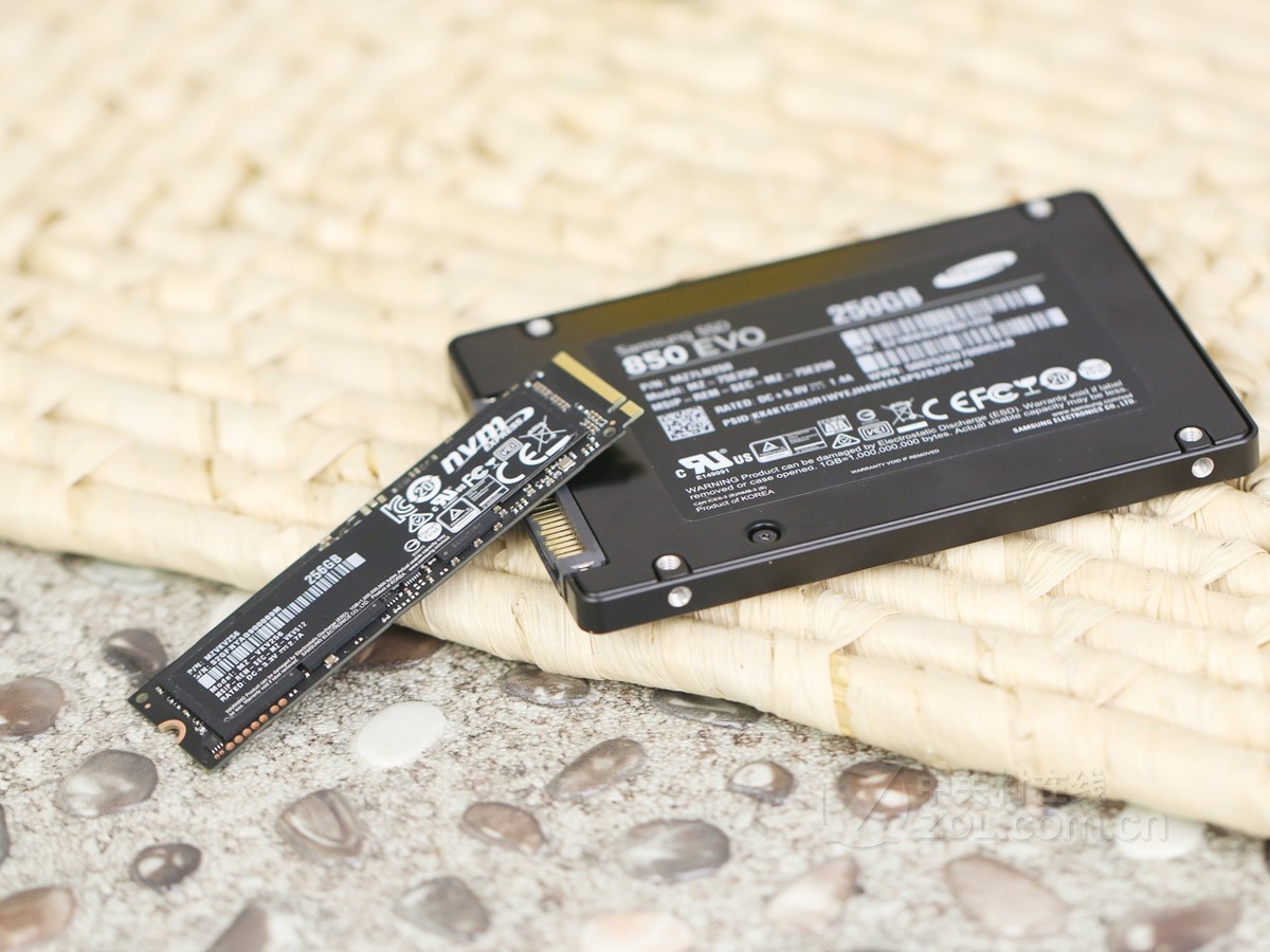 【高清图】 三星(samsung)950 pro nvme m.2(256gb)效果图 图35