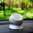 亚舜汽车用车载空气净化器 珍珠白