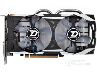 迪兰R9 370X 酷能 4G Plus