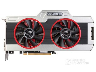 七彩虹GTX970-4GD5 海外版