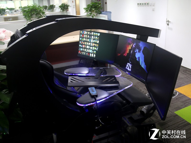【高清图】 土豪尊享 英格瑞玛威龙电脑座舱评测图97