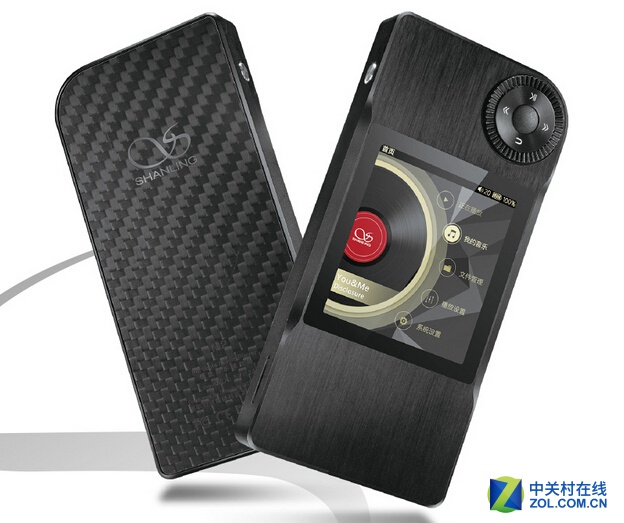 【高清图】 聆听好声音 山灵m2无损播放器报1480元图2