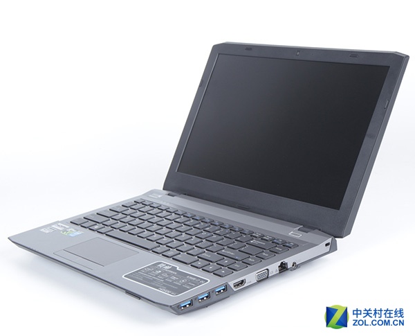 【高清图】 全能游戏小钢炮 神舟战神k360e仅售3999图5