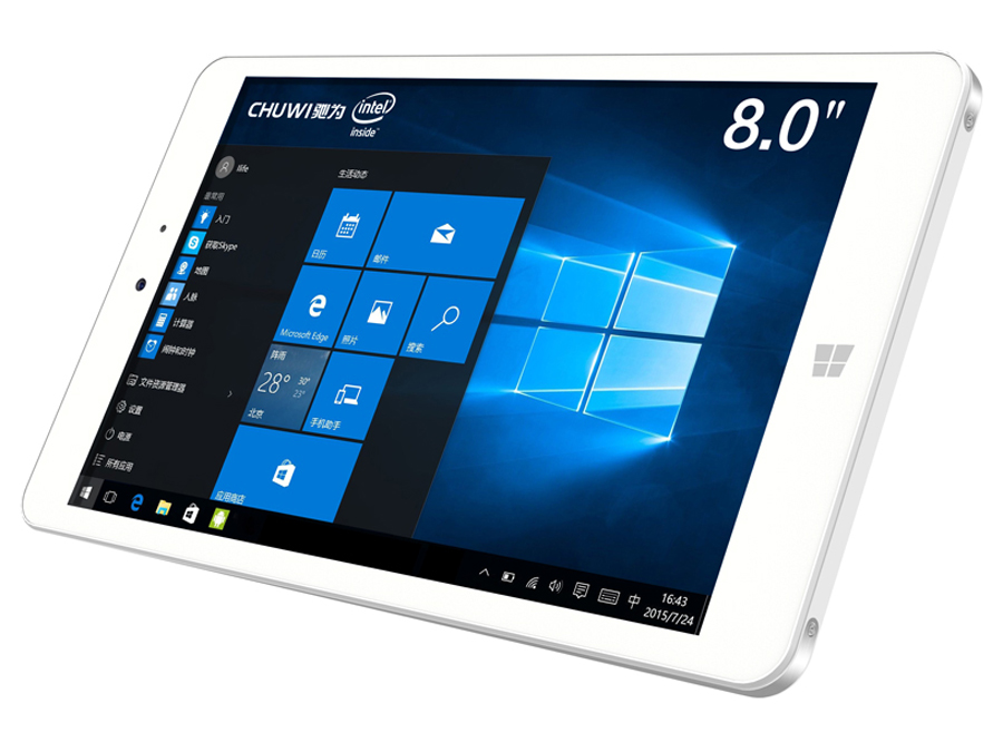 【高清图】 驰为(chuwi)hi8 pro整体外观图 图3