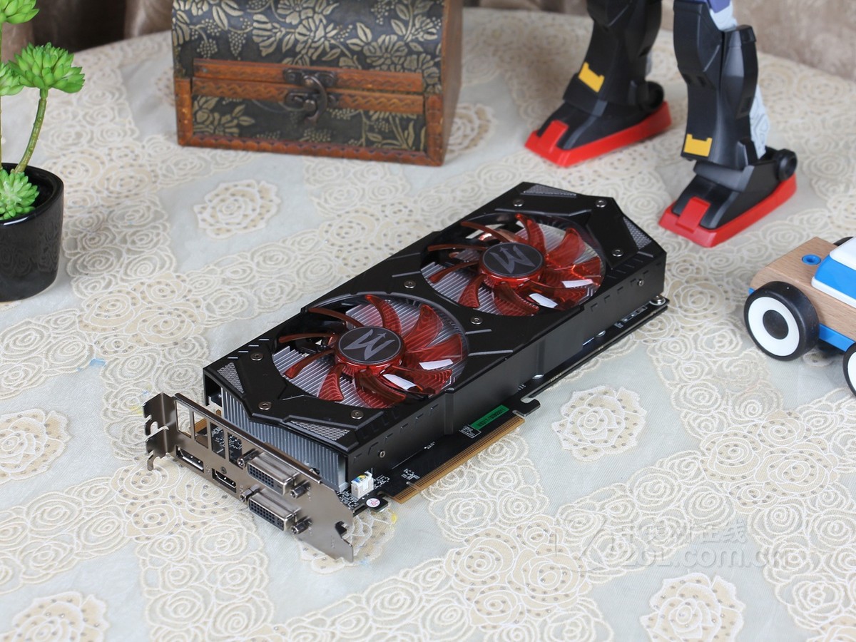 【高清图】 影驰(galaxy)geforce gtx 950 gamer效果图 图91