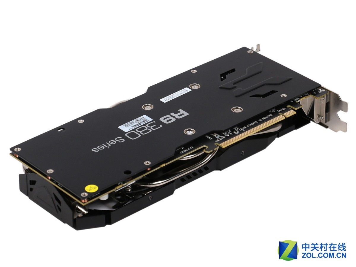 【高清图】 七个葫芦娃终凑齐 amd r9 380x首发测试图26