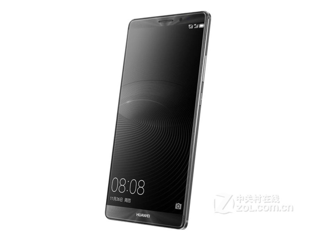 【高清图】 华为(huawei)mate 8(nxt-al10/3gb ram/全网通)官方图 图