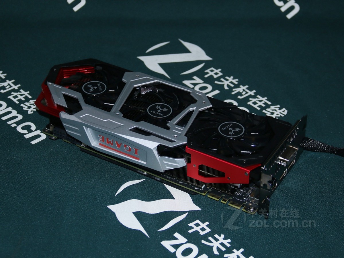 七彩虹igame980ti 九段