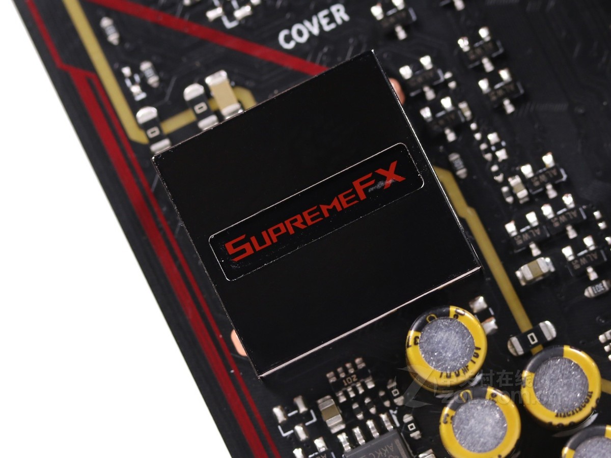 【高清图】 华硕(asus)b150 pro gaming/aura音频芯片 图9