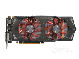 影驰GeForce GTX 950 GAMER