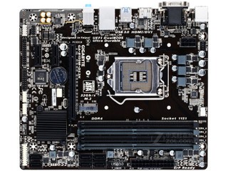 技嘉B150M-DS3H(rev.1.0)