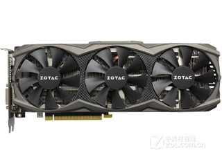 索泰GTX 960-4GD5 至尊Plus OC