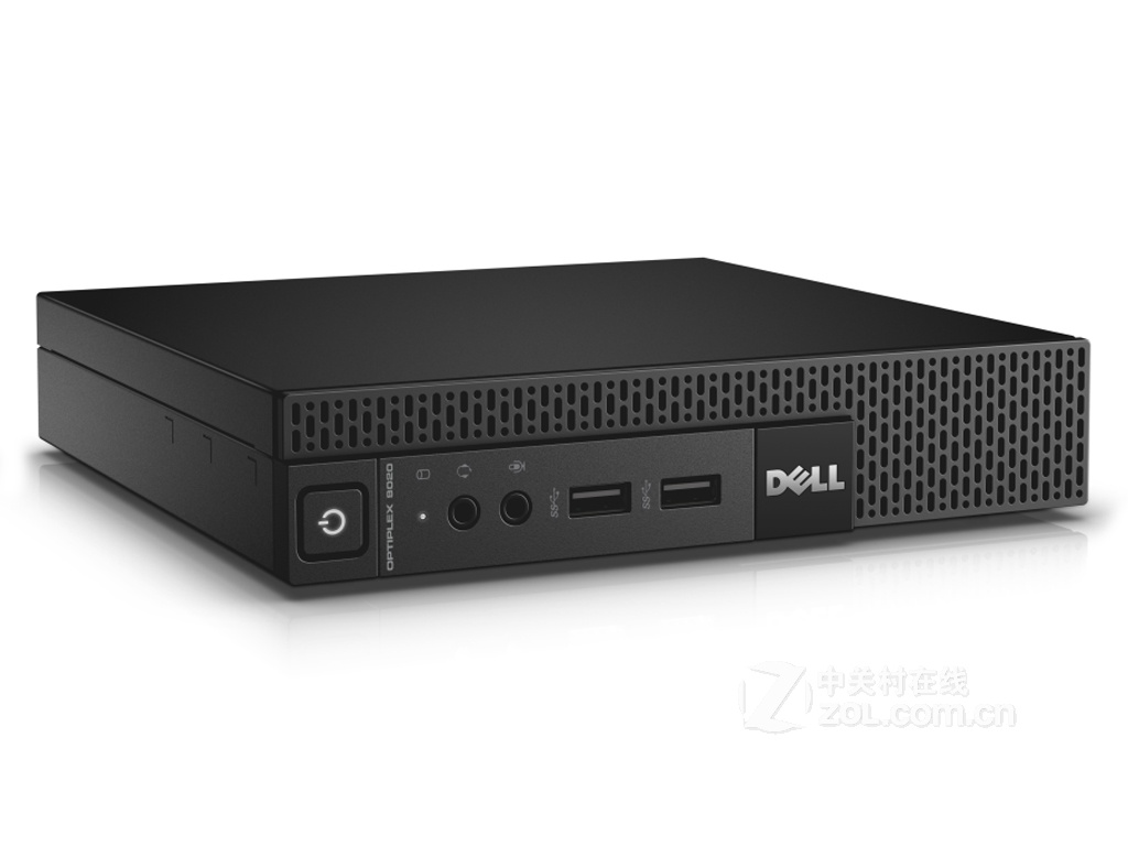 9020系列 微型台式机(cad001opti9020micro1505)整体外观图 图16
