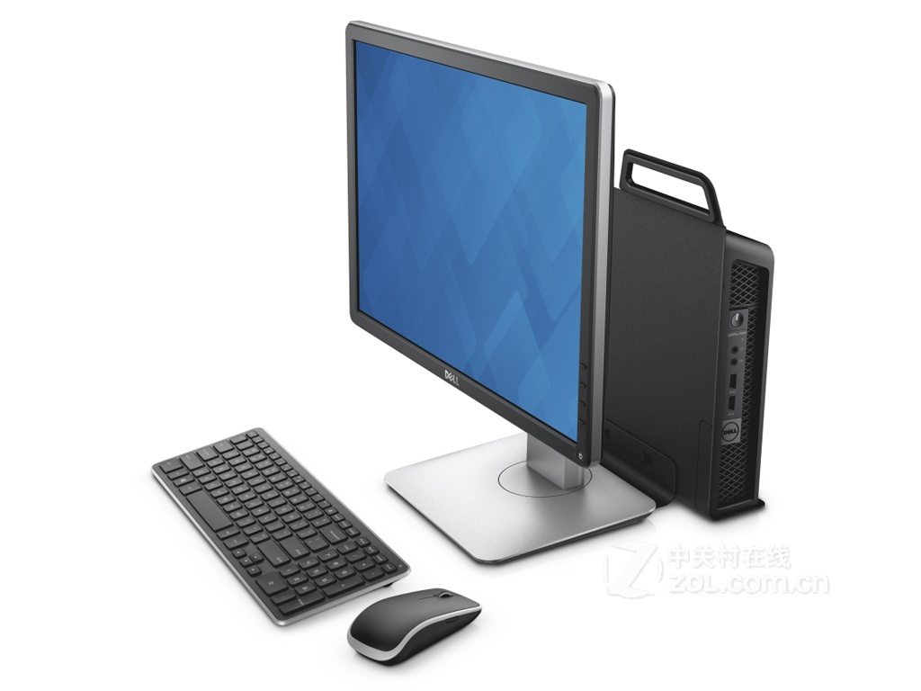 戴尔optiplex 7040系列 微型台式机(cad007opti7040micro150)