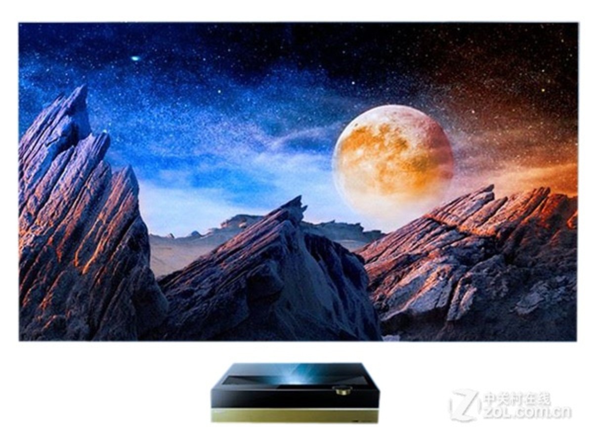 海信激光电视高清版(lt100k7900a)