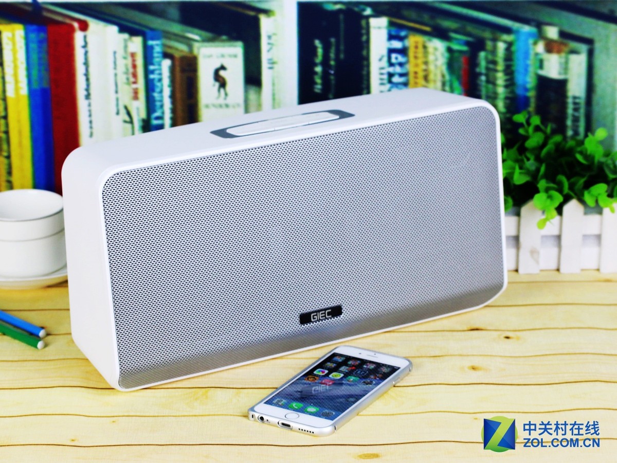 【高清图】 极速wifi连网 杰科s1智能云音响体验图3