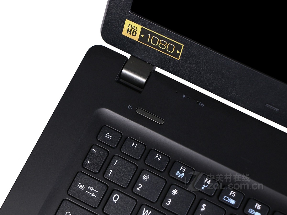 【高清图】 acer宏碁(acer)acer v3-372-557t局部细节图 图58