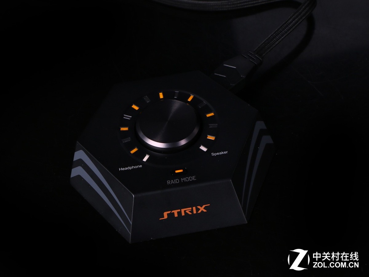【高清图】 猛禽来袭 华硕strix raid dlx声卡评测图47